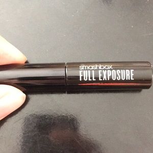 Smashbox brand new jet black mascara
